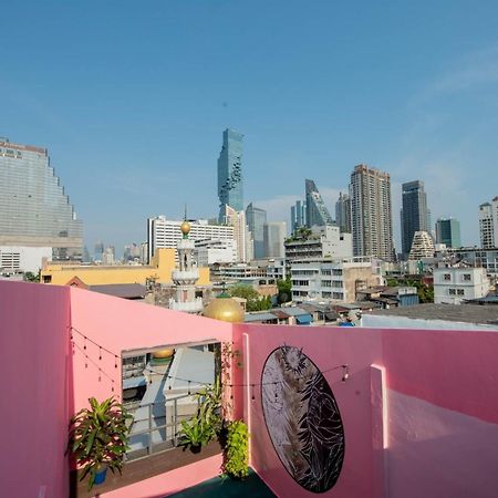 Elixir Hostel Bangkok Dış mekan fotoğraf