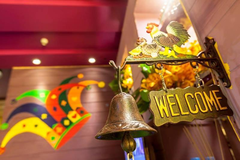 Elixir Hostel Bangkok Dış mekan fotoğraf