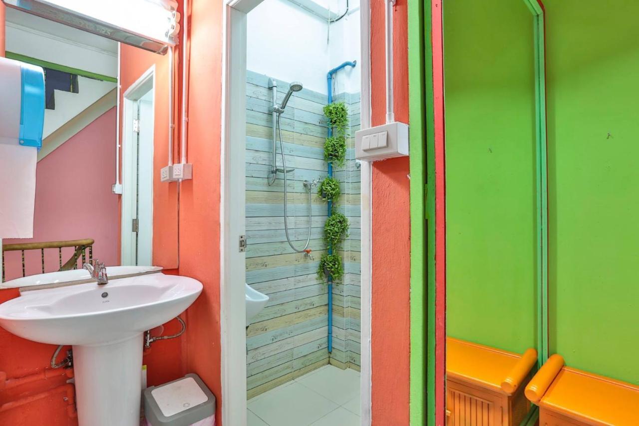 Elixir Hostel Bangkok Dış mekan fotoğraf