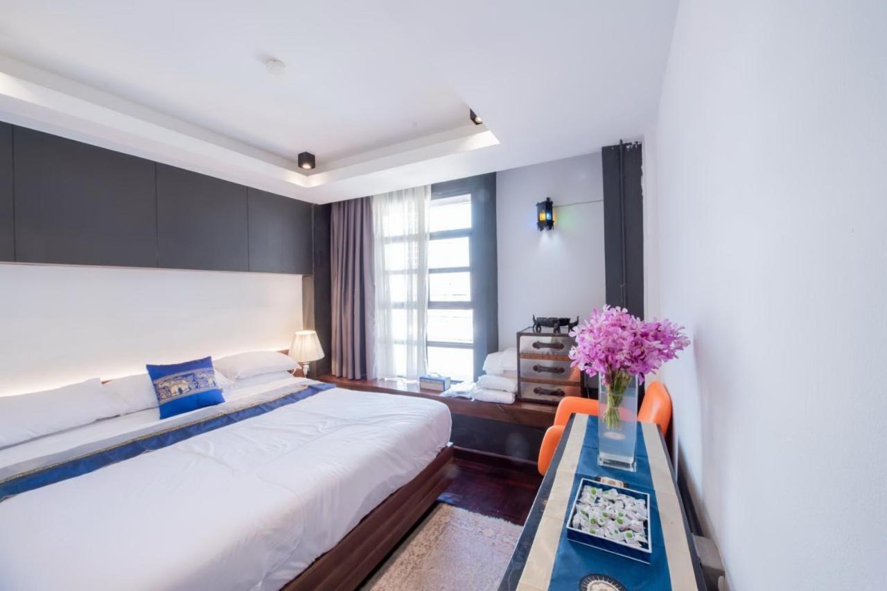 Elixir Hostel Bangkok Dış mekan fotoğraf