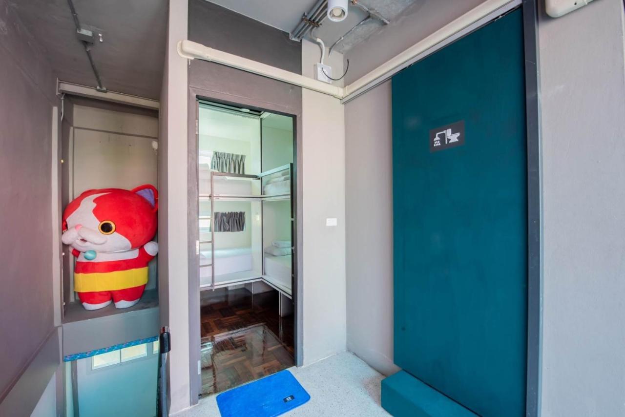 Elixir Hostel Bangkok Dış mekan fotoğraf