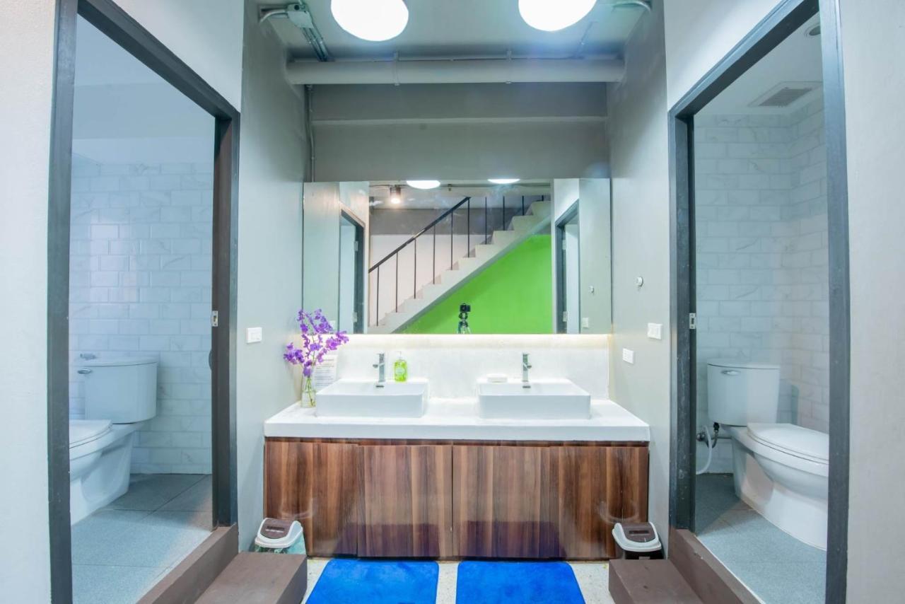 Elixir Hostel Bangkok Dış mekan fotoğraf