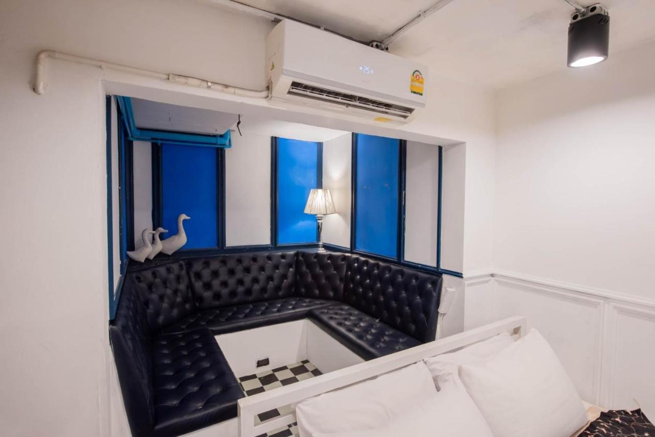 Elixir Hostel Bangkok Dış mekan fotoğraf