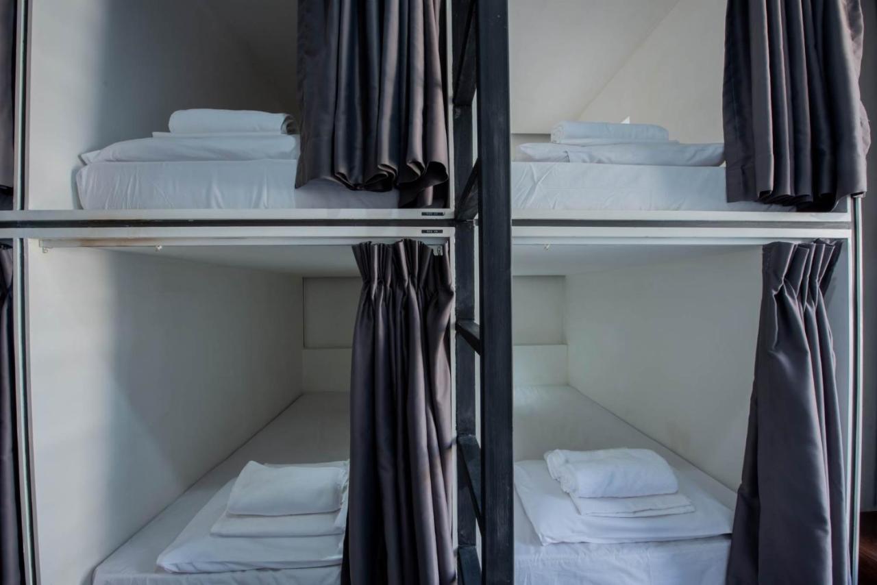 Elixir Hostel Bangkok Dış mekan fotoğraf