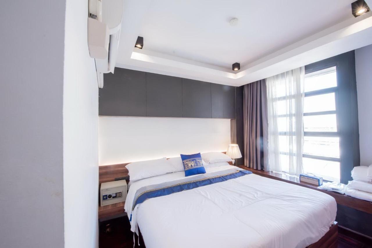 Elixir Hostel Bangkok Dış mekan fotoğraf