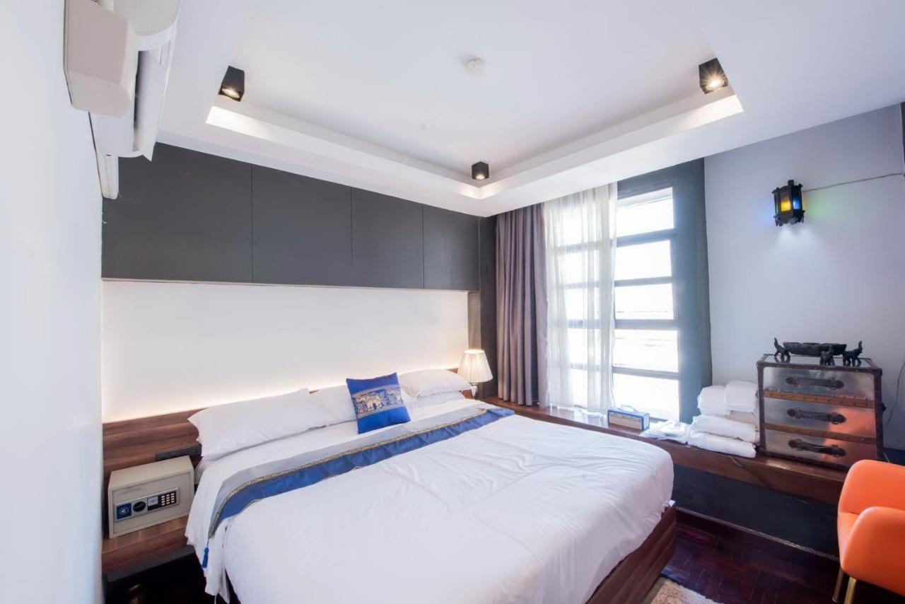 Elixir Hostel Bangkok Dış mekan fotoğraf