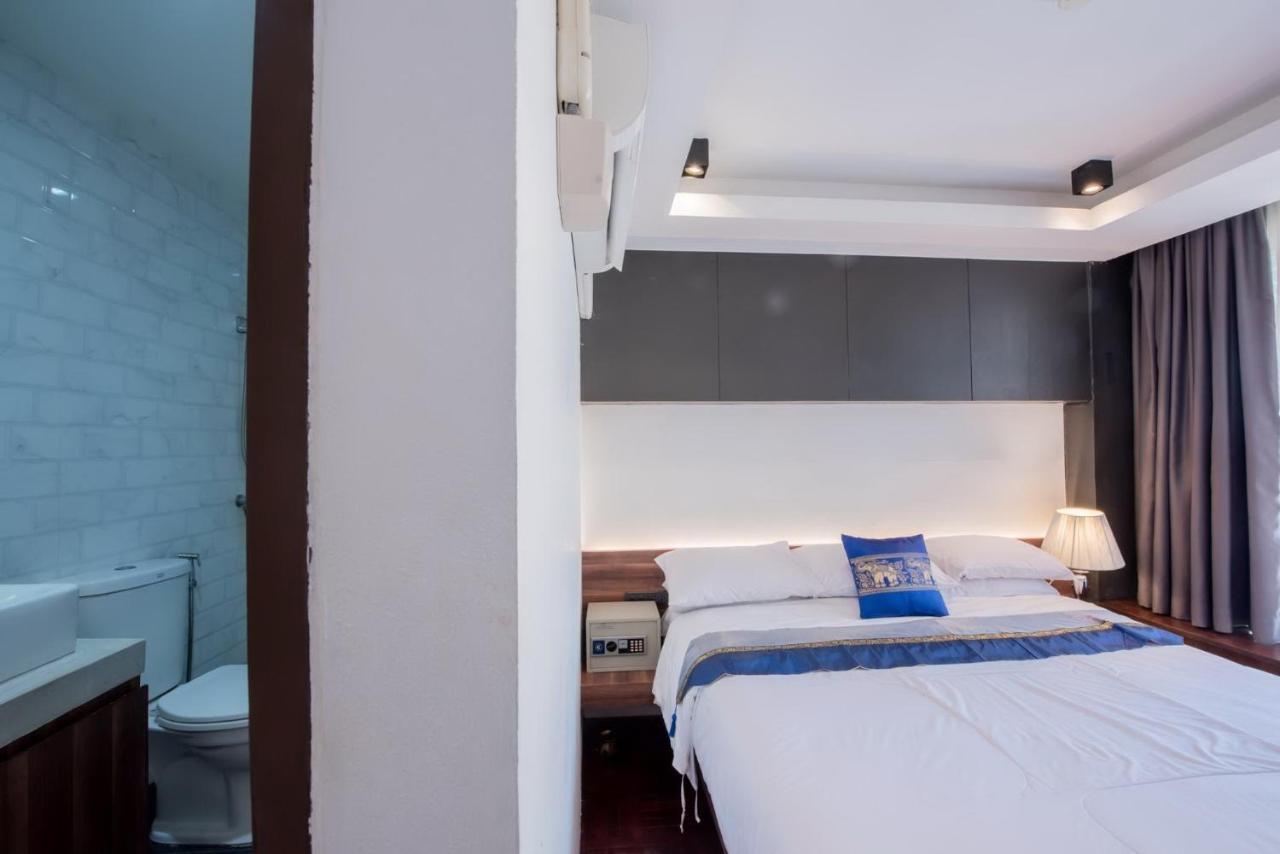 Elixir Hostel Bangkok Dış mekan fotoğraf