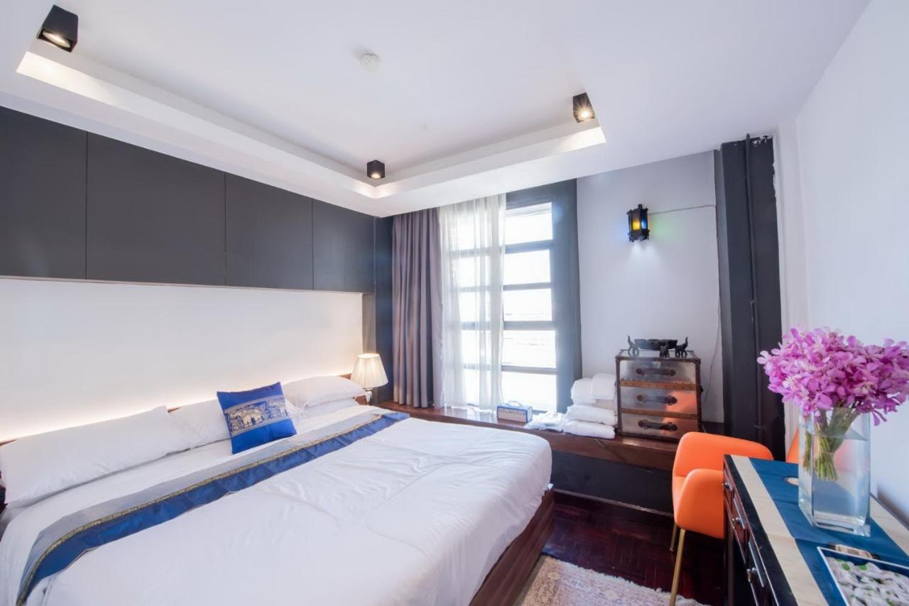 Elixir Hostel Bangkok Dış mekan fotoğraf