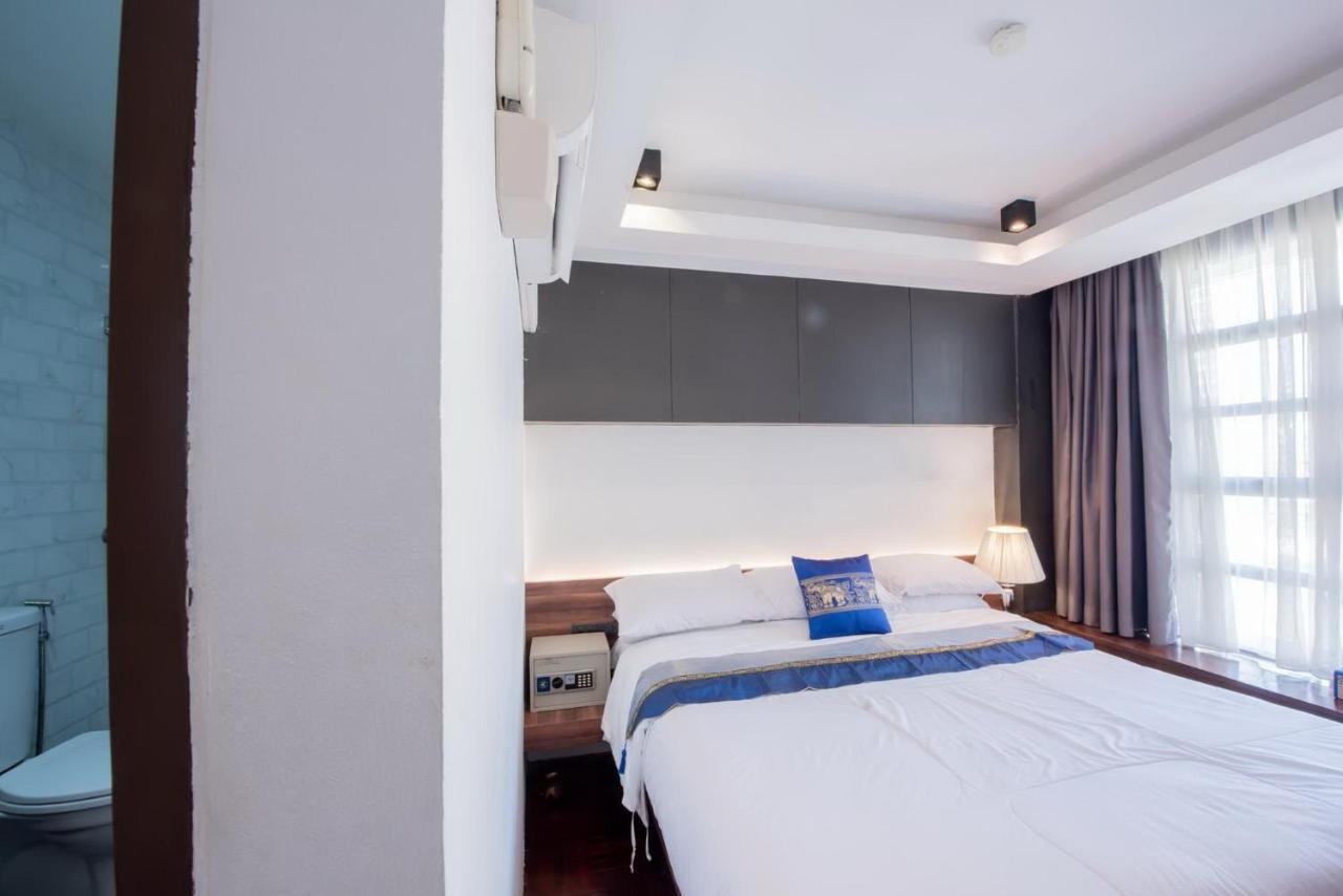 Elixir Hostel Bangkok Dış mekan fotoğraf
