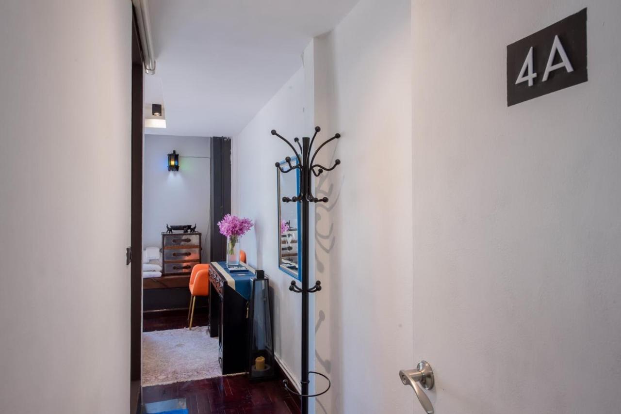 Elixir Hostel Bangkok Dış mekan fotoğraf