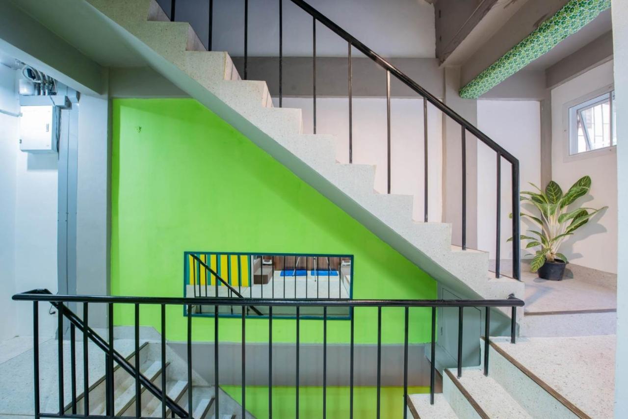 Elixir Hostel Bangkok Dış mekan fotoğraf