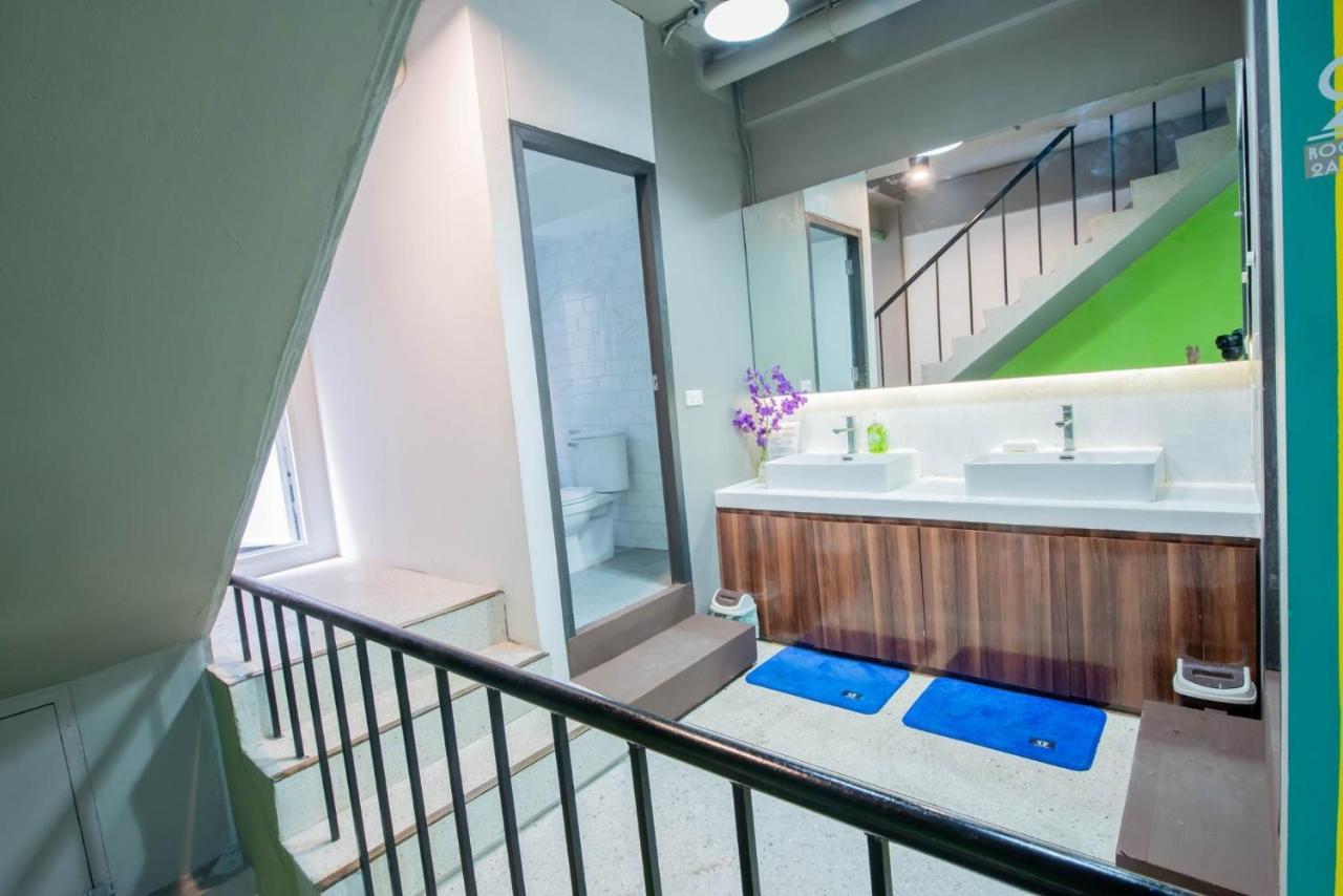 Elixir Hostel Bangkok Dış mekan fotoğraf