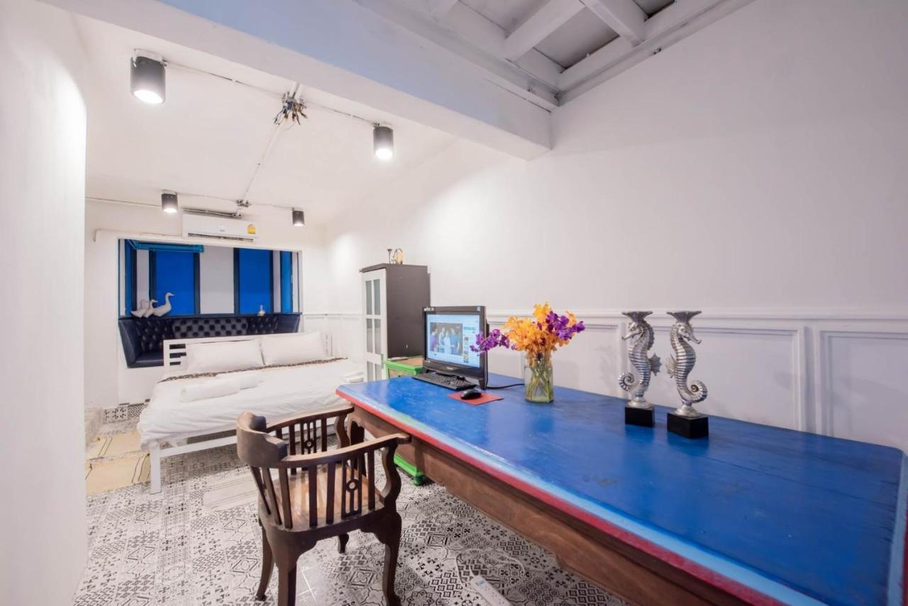 Elixir Hostel Bangkok Dış mekan fotoğraf