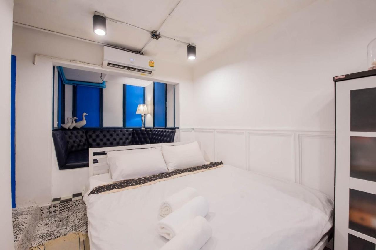 Elixir Hostel Bangkok Dış mekan fotoğraf