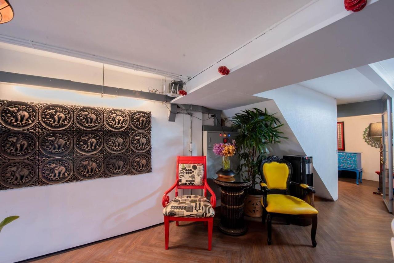 Elixir Hostel Bangkok Dış mekan fotoğraf