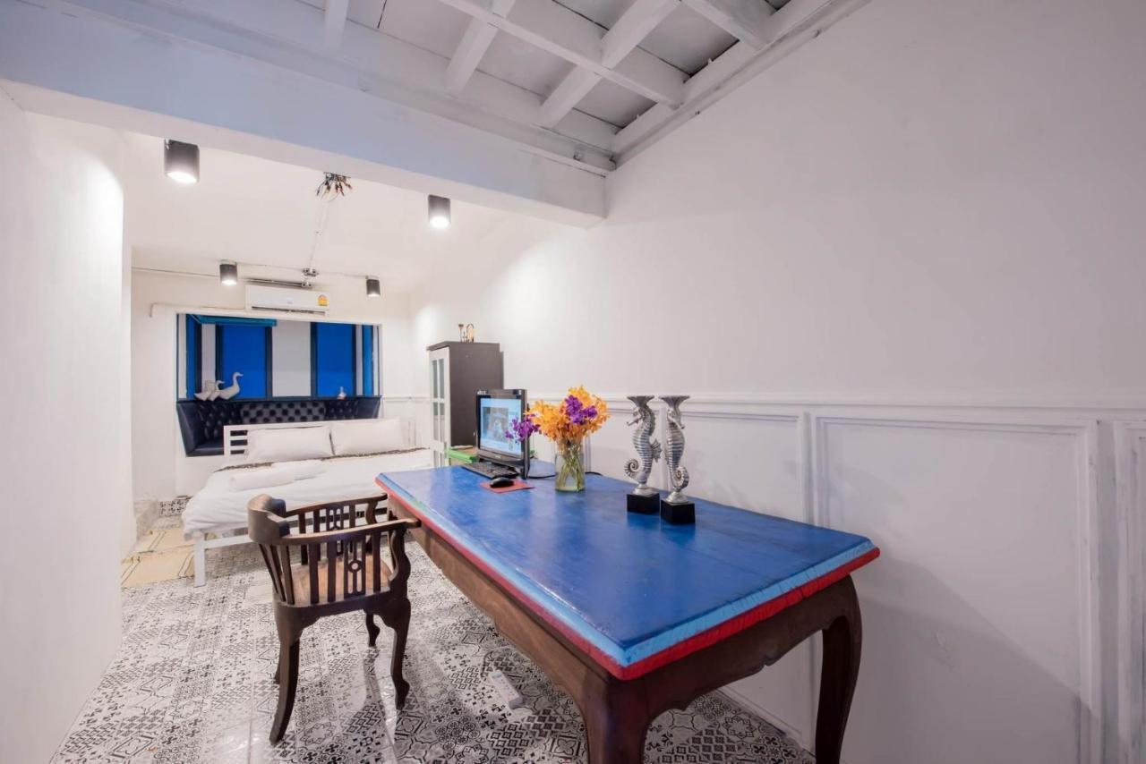 Elixir Hostel Bangkok Dış mekan fotoğraf
