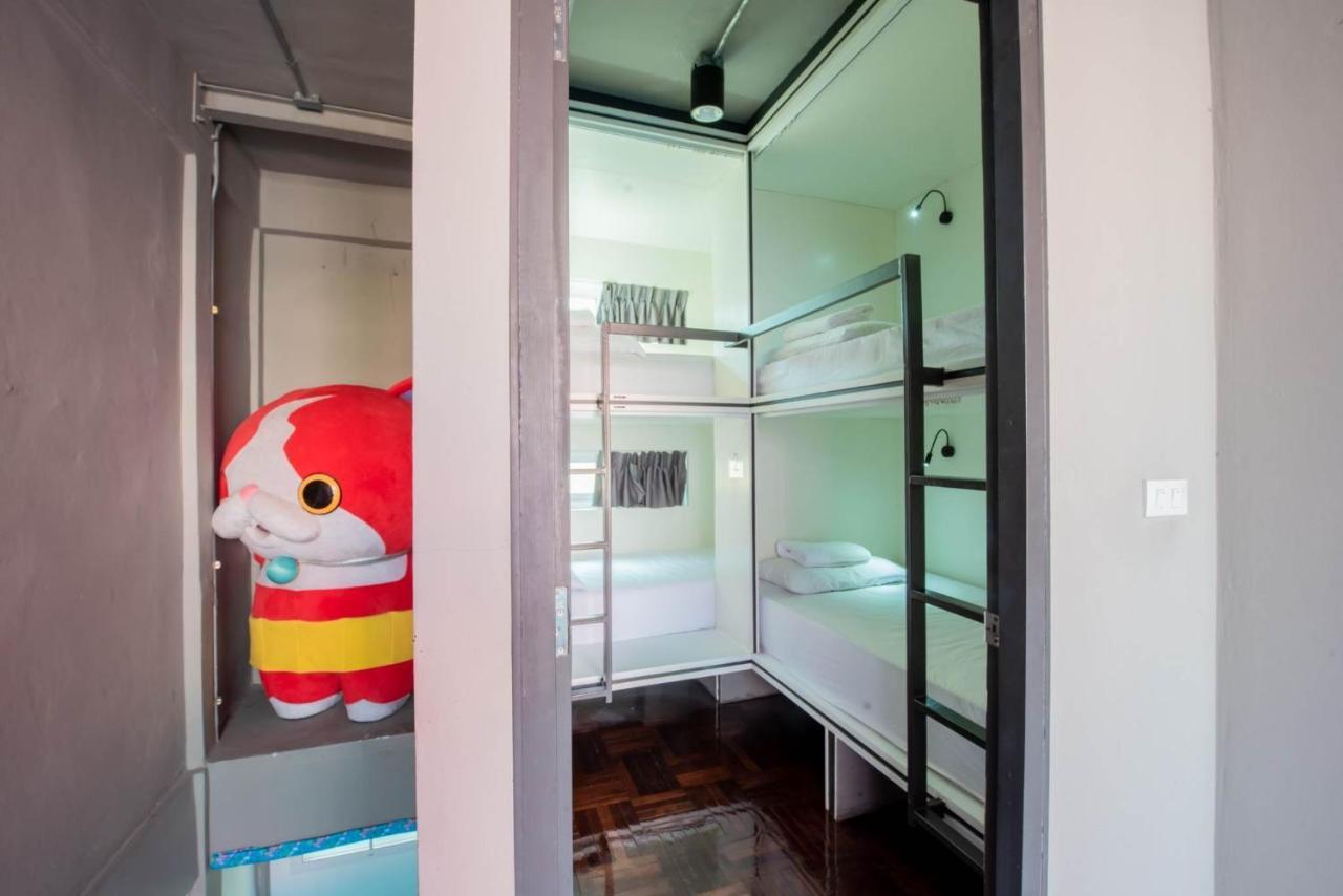 Elixir Hostel Bangkok Dış mekan fotoğraf