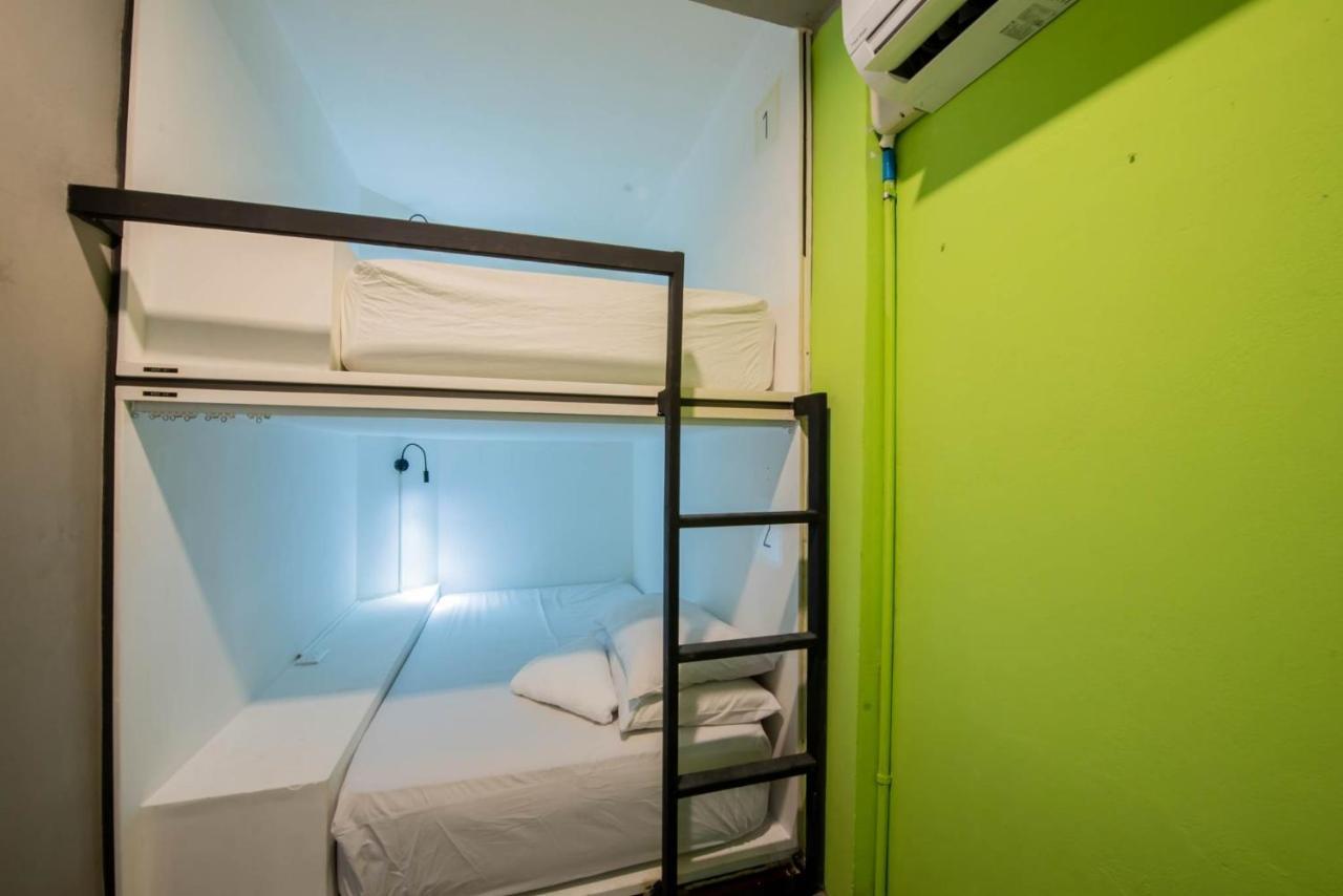 Elixir Hostel Bangkok Dış mekan fotoğraf