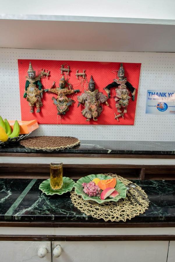 Elixir Hostel Bangkok Dış mekan fotoğraf