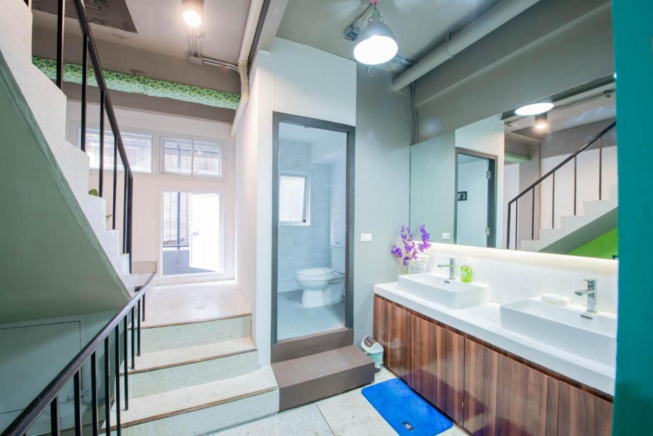 Elixir Hostel Bangkok Dış mekan fotoğraf