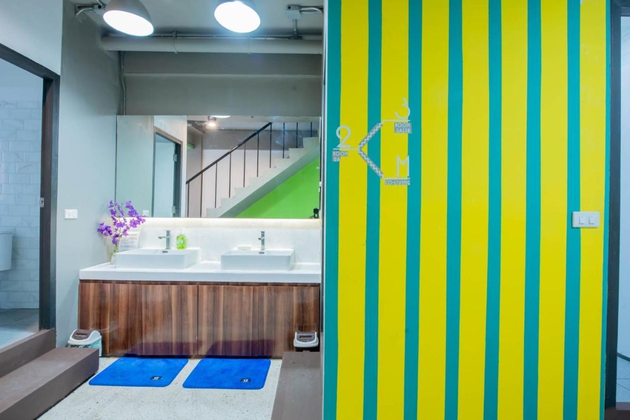Elixir Hostel Bangkok Dış mekan fotoğraf