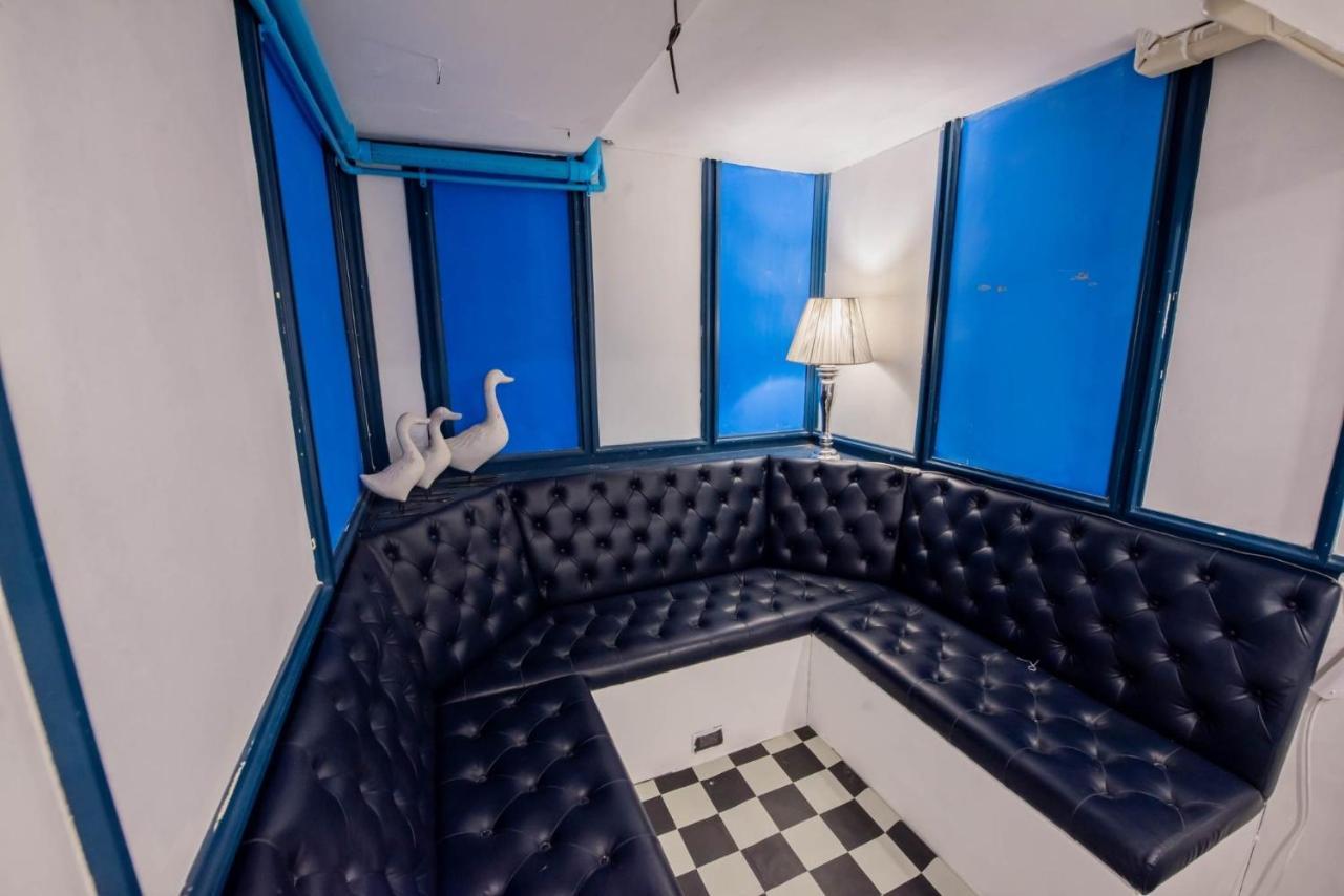Elixir Hostel Bangkok Dış mekan fotoğraf