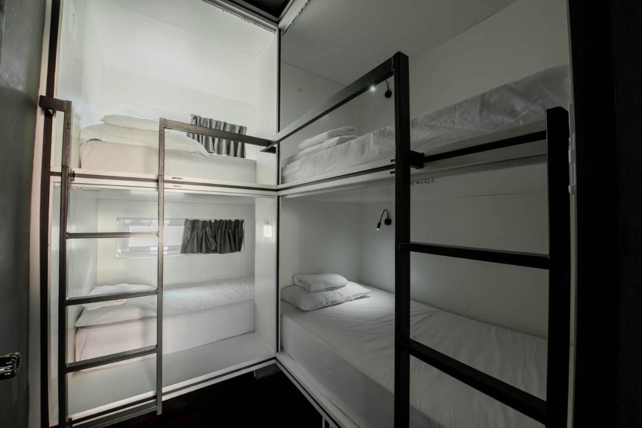 Elixir Hostel Bangkok Dış mekan fotoğraf