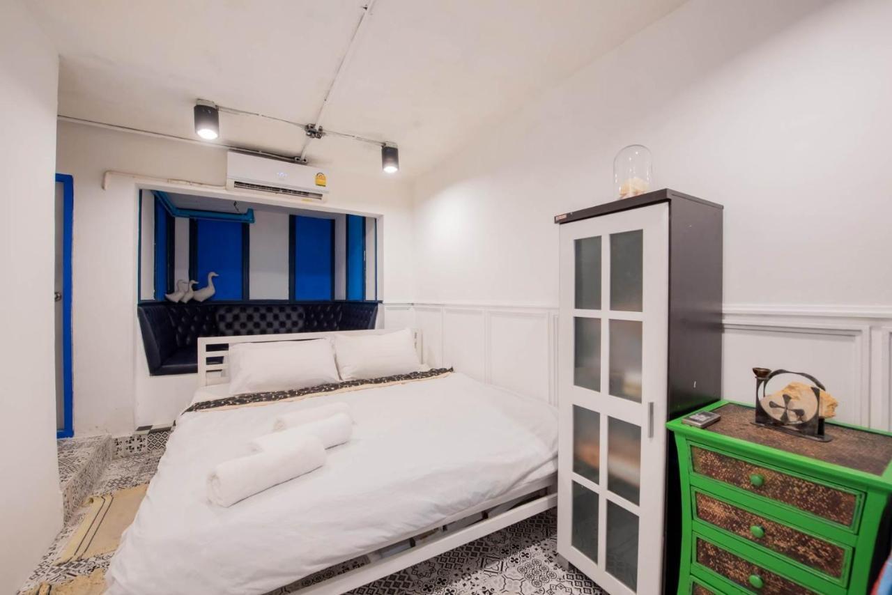 Elixir Hostel Bangkok Dış mekan fotoğraf