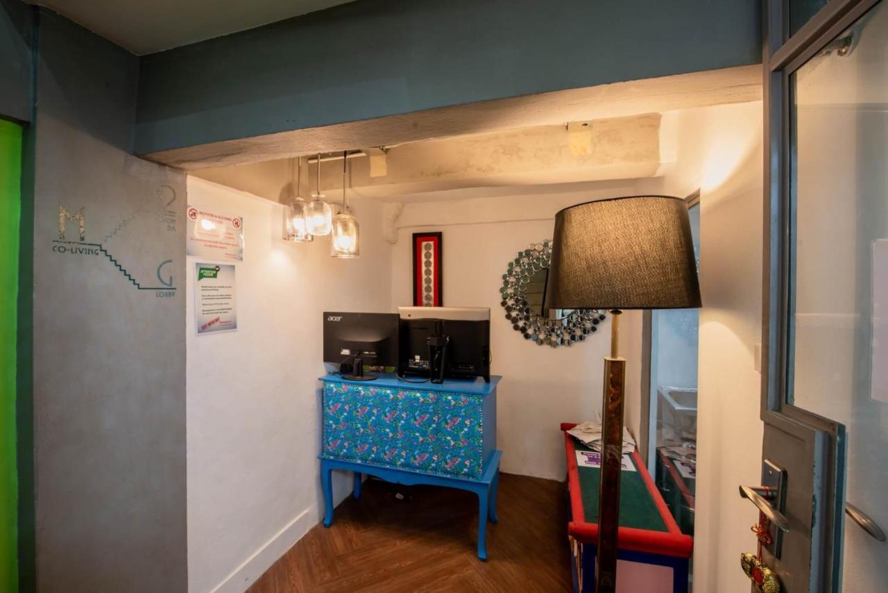 Elixir Hostel Bangkok Dış mekan fotoğraf