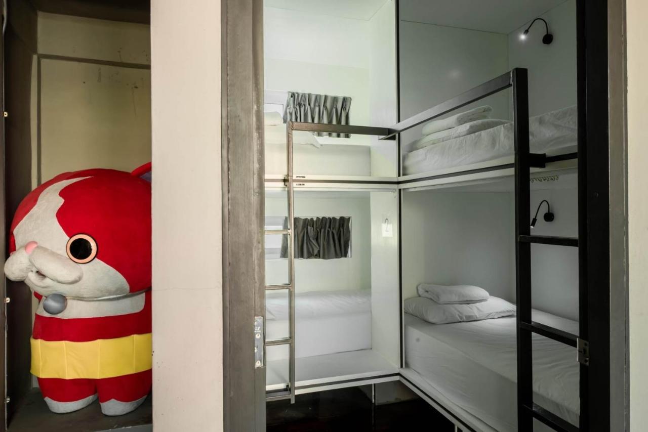 Elixir Hostel Bangkok Dış mekan fotoğraf