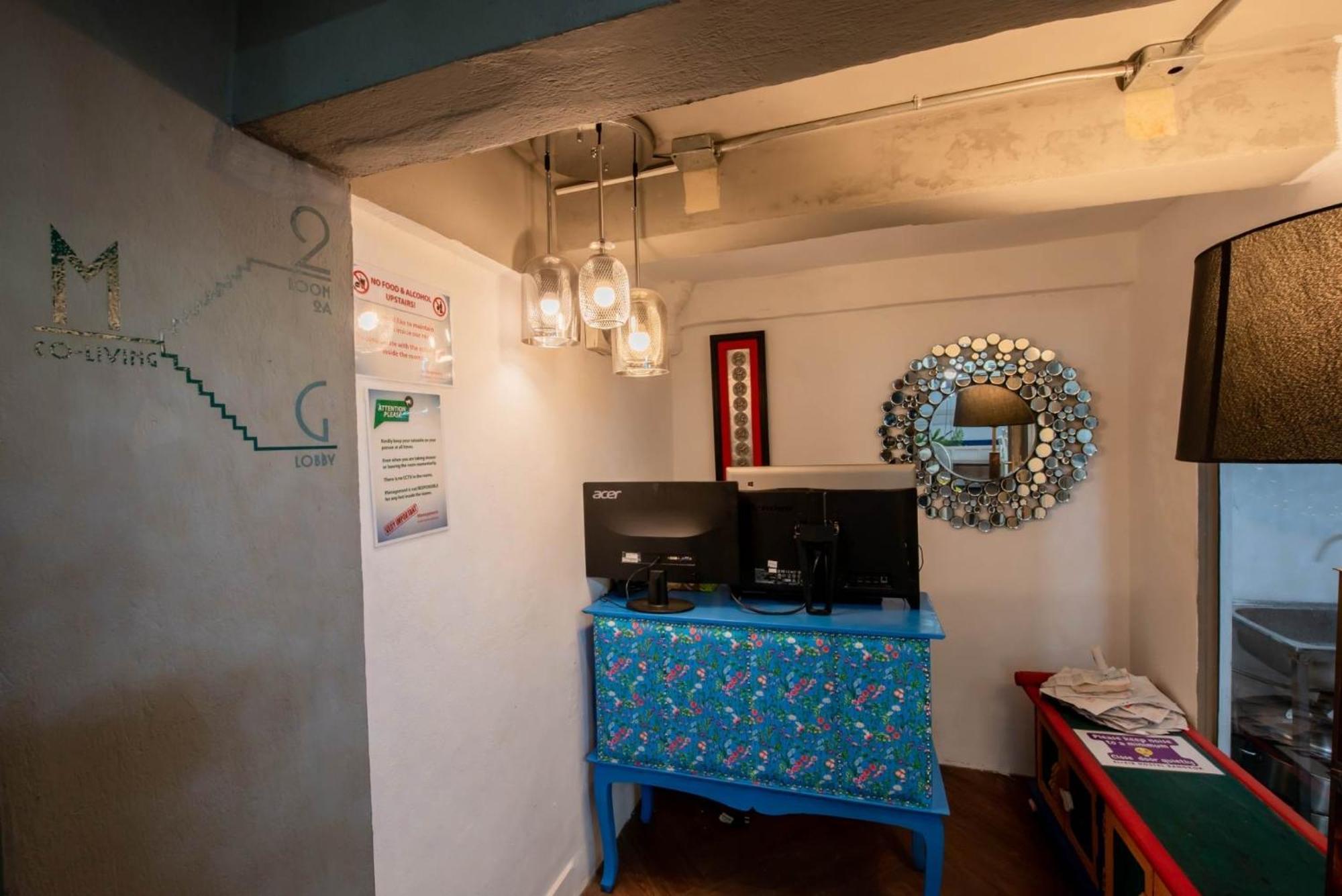 Elixir Hostel Bangkok Dış mekan fotoğraf